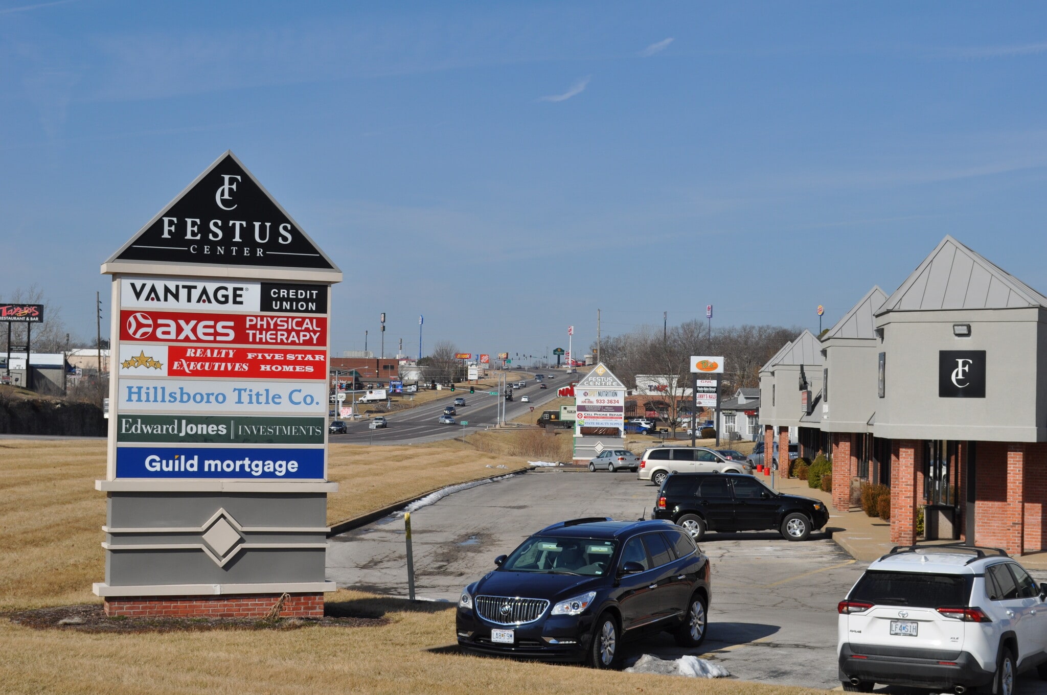 348 Festus Centre Dr, Festus, MO for lease Primary Photo- Image 1 of 9