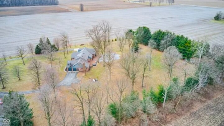 690 N 600 W, Lebanon, IN à vendre - Aérien - Image 3 de 8