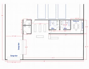 25533 Richards Rd, Spring, TX for lease Interior Photo- Image 2 of 3