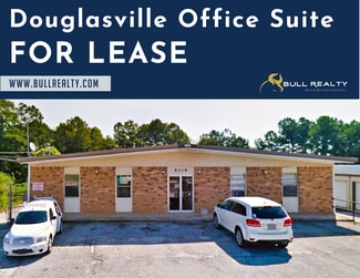 Plus de détails pour 8318 Duralee Ln, Douglasville, GA - Bureau à louer