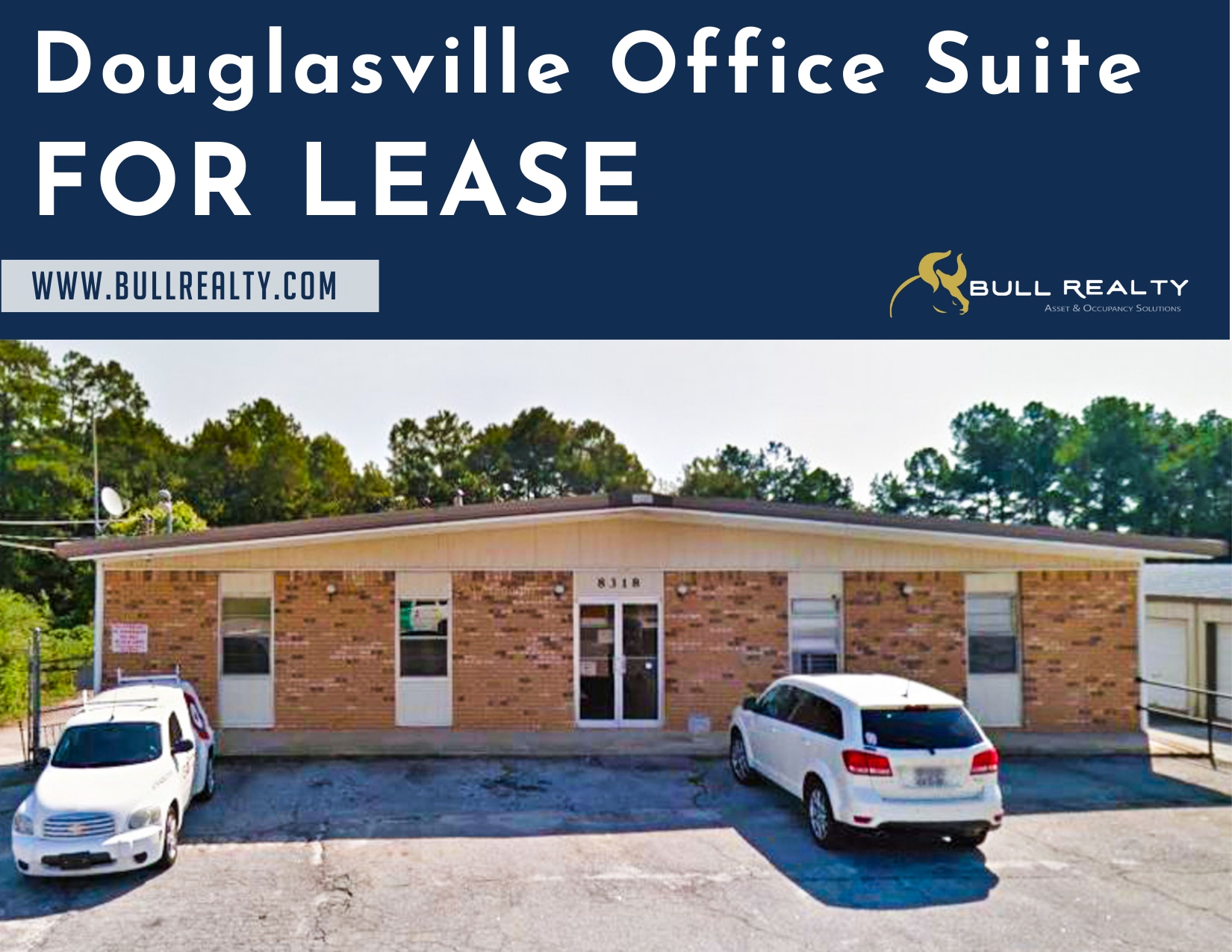 8318 Duralee Ln, Douglasville, GA for lease Primary Photo- Image 1 of 6