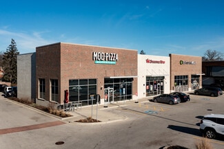 Plus de détails pour 1014-1022 Ogden Ave, Downers Grove, IL - Commerce de détail à louer
