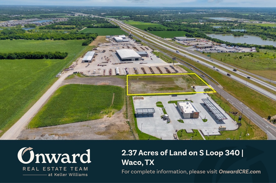 S Loop 340, Waco, TX for sale - Building Photo - Image 3 of 15