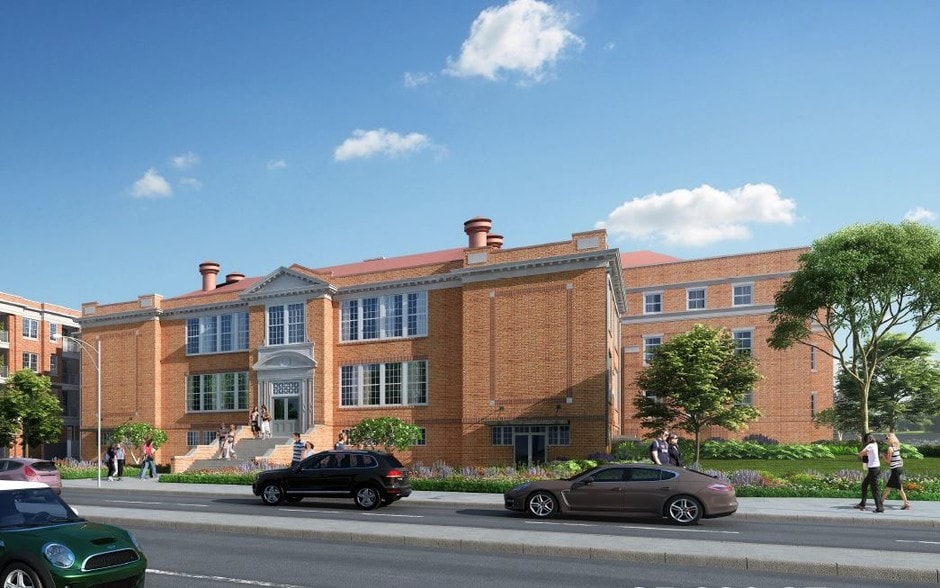 5820 Patterson Ave, Richmond, VA à louer - Photo du bâtiment - Image 2 de 15