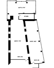 13475 Central Av, Surrey, BC for lease Floor Plan- Image 2 of 4