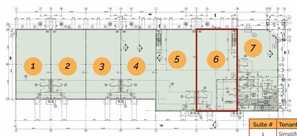 14300 Kenneth Rd, Leawood, KS for lease Floor Plan- Image 2 of 4