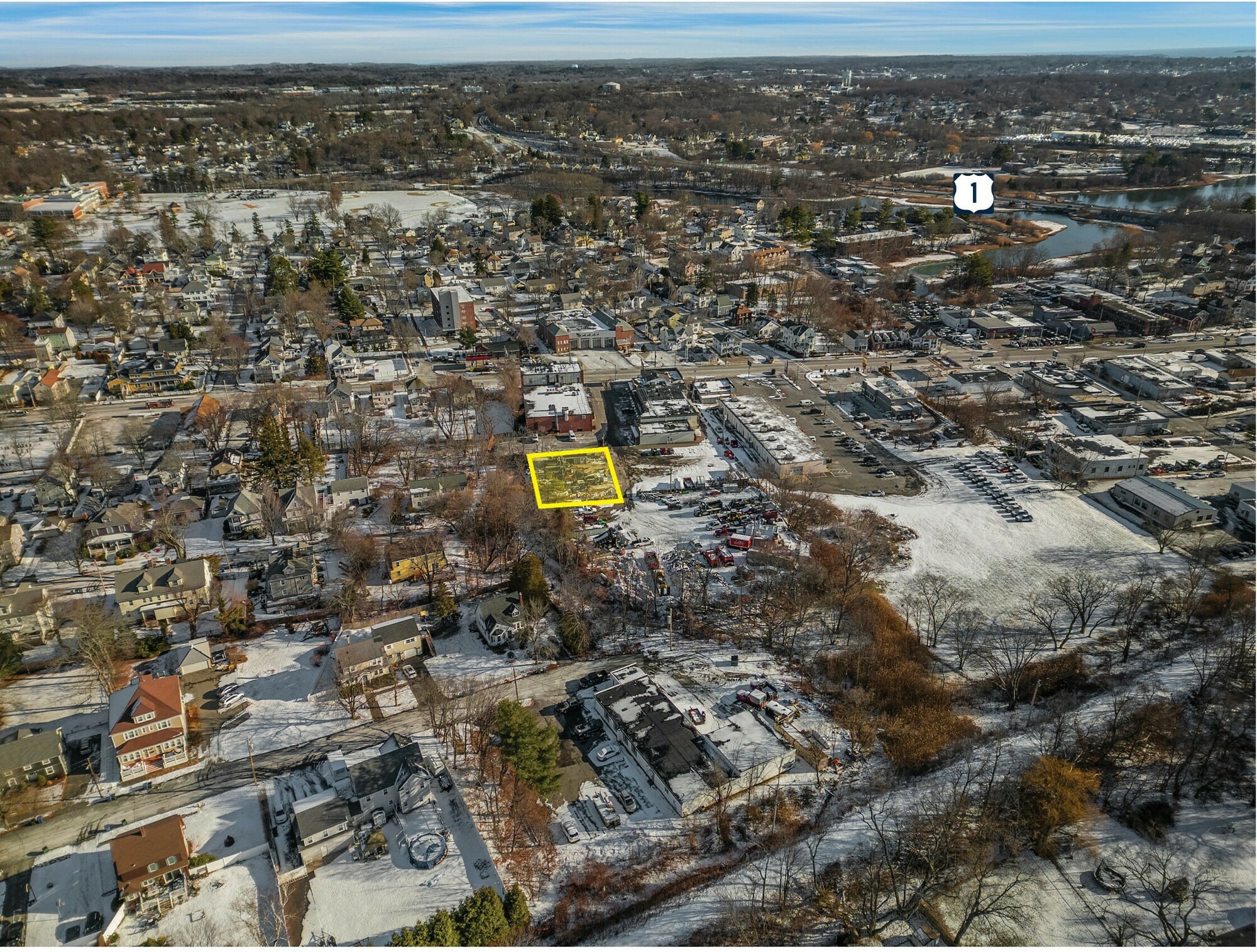 22 Beacon St, Danvers, MA for sale Primary Photo- Image 1 of 3