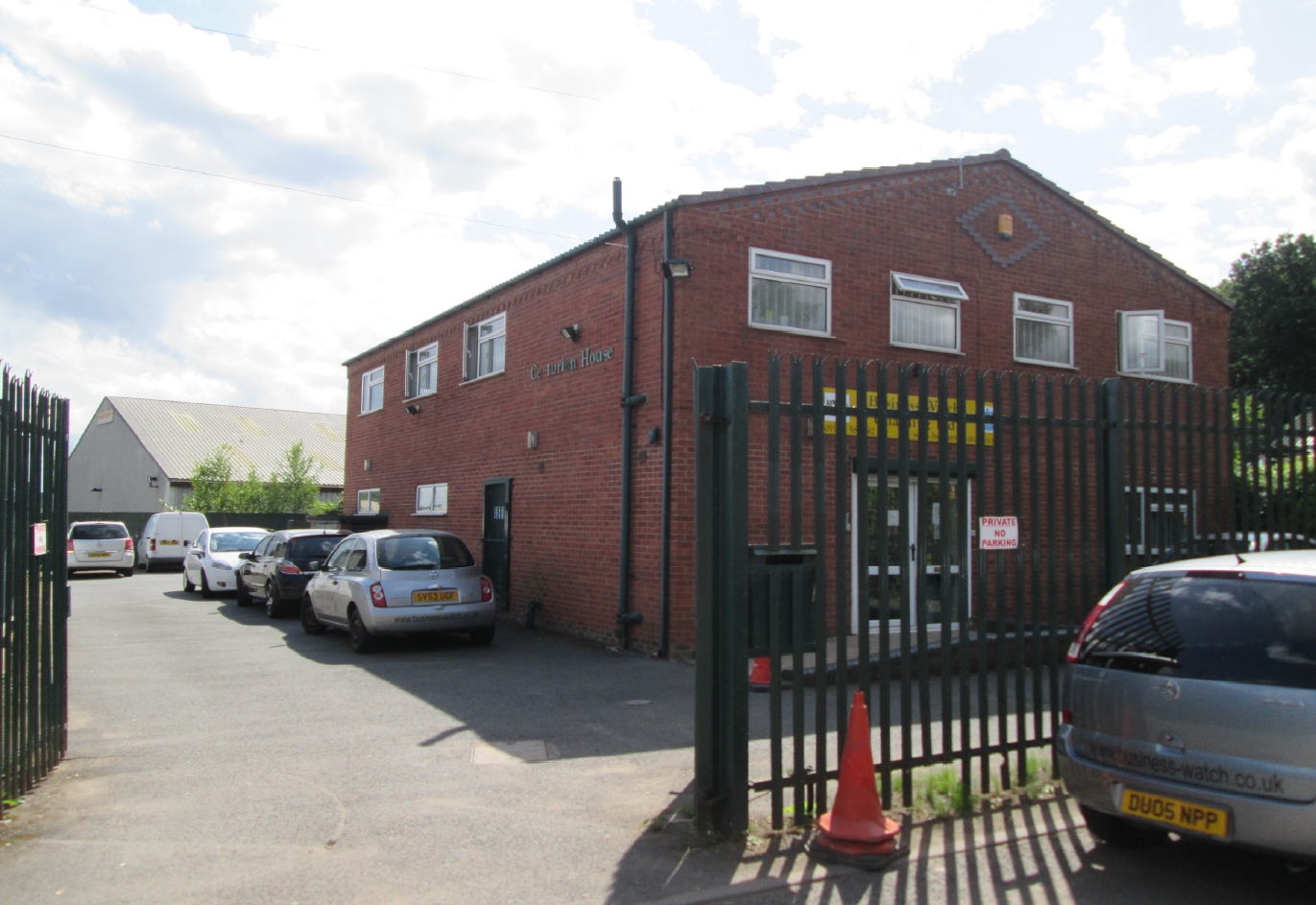 Tweedale Industrial Estate, Madeley for sale Primary Photo- Image 1 of 1