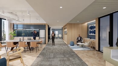 815 Hastings St, Vancouver, BC for lease Interior Photo- Image 2 of 3