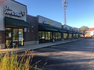 Plus de détails pour 783 S Midlothian Rd, Mundelein, IL - Commerce de détail à louer