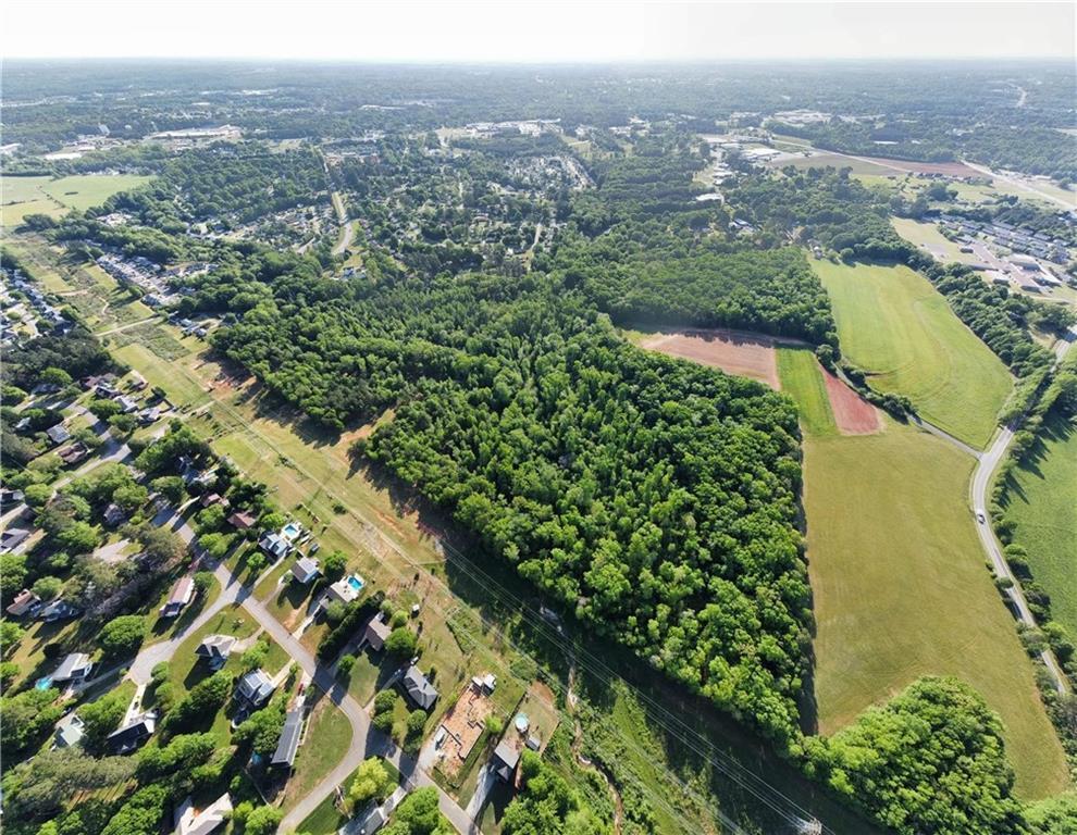 Regency Cir, Anderson, SC à vendre Aérien- Image 1 de 5
