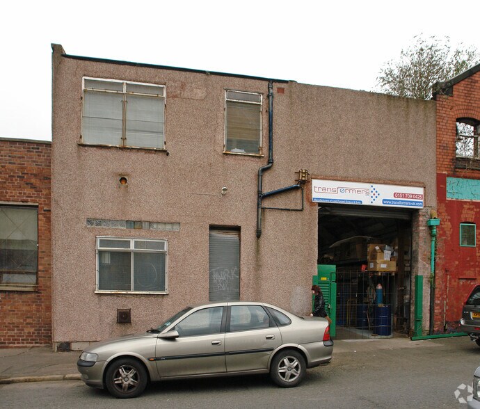 14-16 Jordan St, Liverpool à vendre - Photo du bâtiment - Image 3 de 4