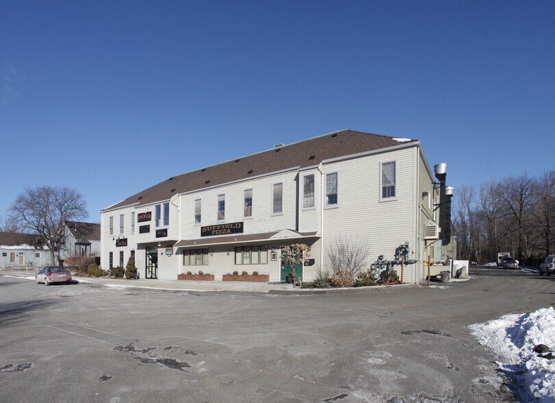 66-68 Bridge St, Suffield, CT à louer - Photo du bâtiment - Image 1 de 13