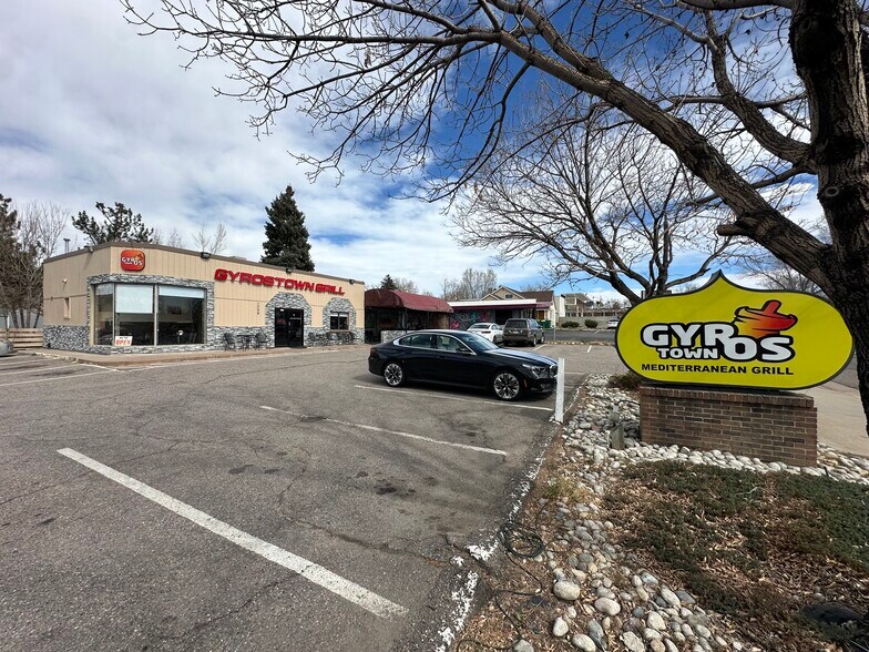 1399 W Littleton Blvd, Littleton, CO à vendre - Photo du bâtiment - Image 2 de 24