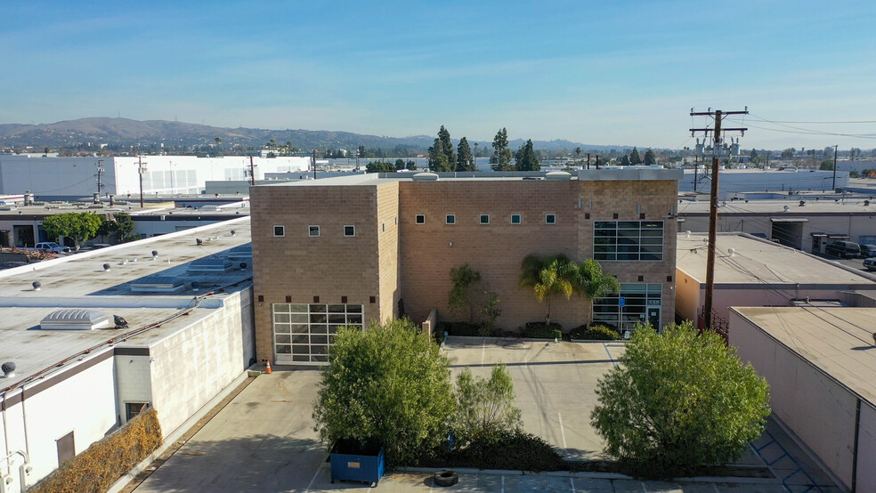 8312 Allport Ave, Santa Fe Springs, CA for lease - Building Photo - Image 3 of 4