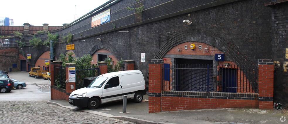 Millow St, Manchester à louer - Photo du bâtiment - Image 2 de 7