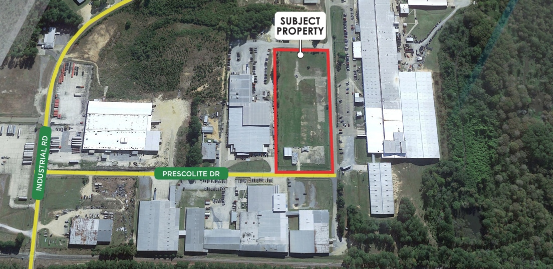 Prescolite Drive, El Dorado, AR for sale Primary Photo- Image 1 of 3