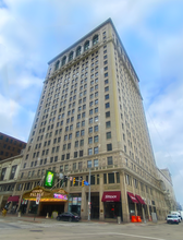 1621 Euclid Ave, Cleveland, OH for lease Building Photo- Image 1 of 12