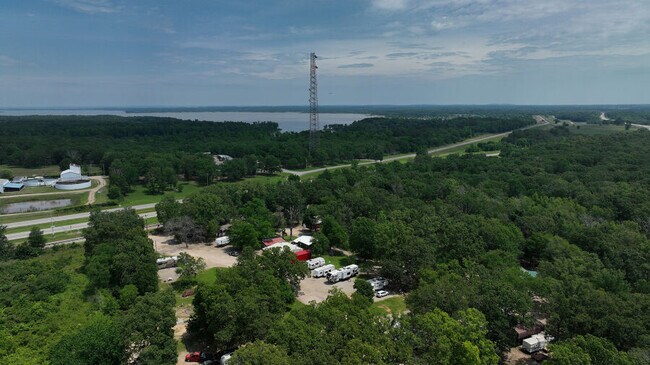 Plus de détails pour 1083 N 4290 Rd, Sawyer, OK - Services hôteliers à vendre