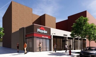 More details for 1588 1/2-1596 Saint Nicholas Ave, New York, NY - Retail for Lease