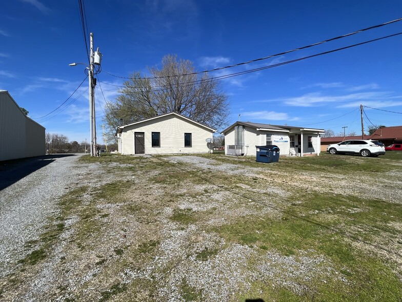 313 Main St, Cadiz, KY à vendre - Photo du bâtiment - Image 1 de 1