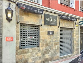 Retail in Madrid, Madrid for lease Interior Photo- Image 1 of 1