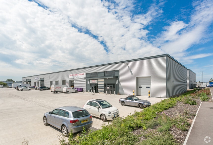 Horizon 38, Patchway à louer - Photo du bâtiment - Image 3 de 5