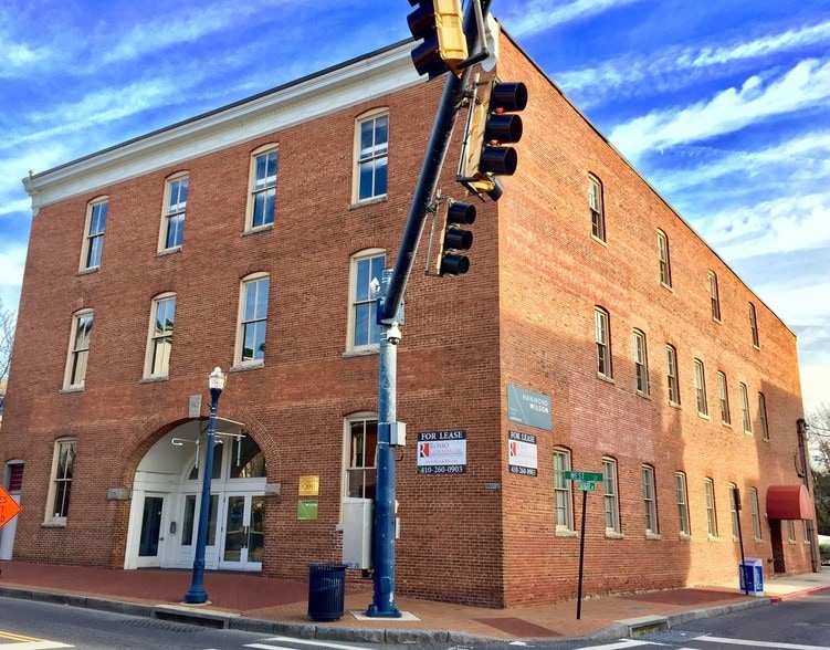 209 West St, Annapolis, MD for lease - Building Photo - Image 1 of 14