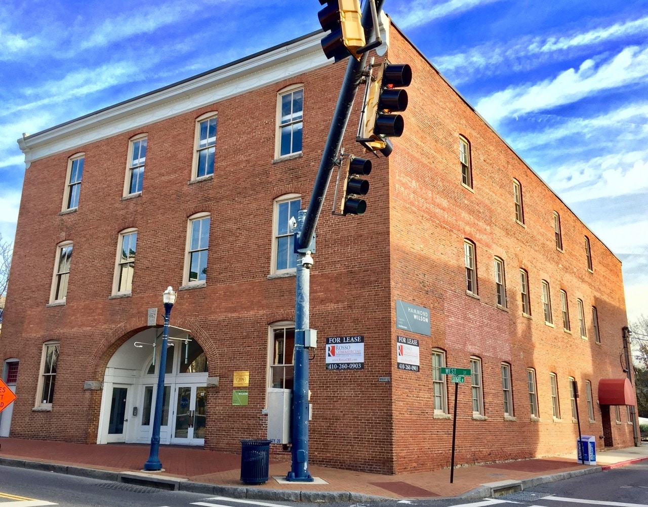 209 West St, Annapolis, MD for lease Building Photo- Image 1 of 15