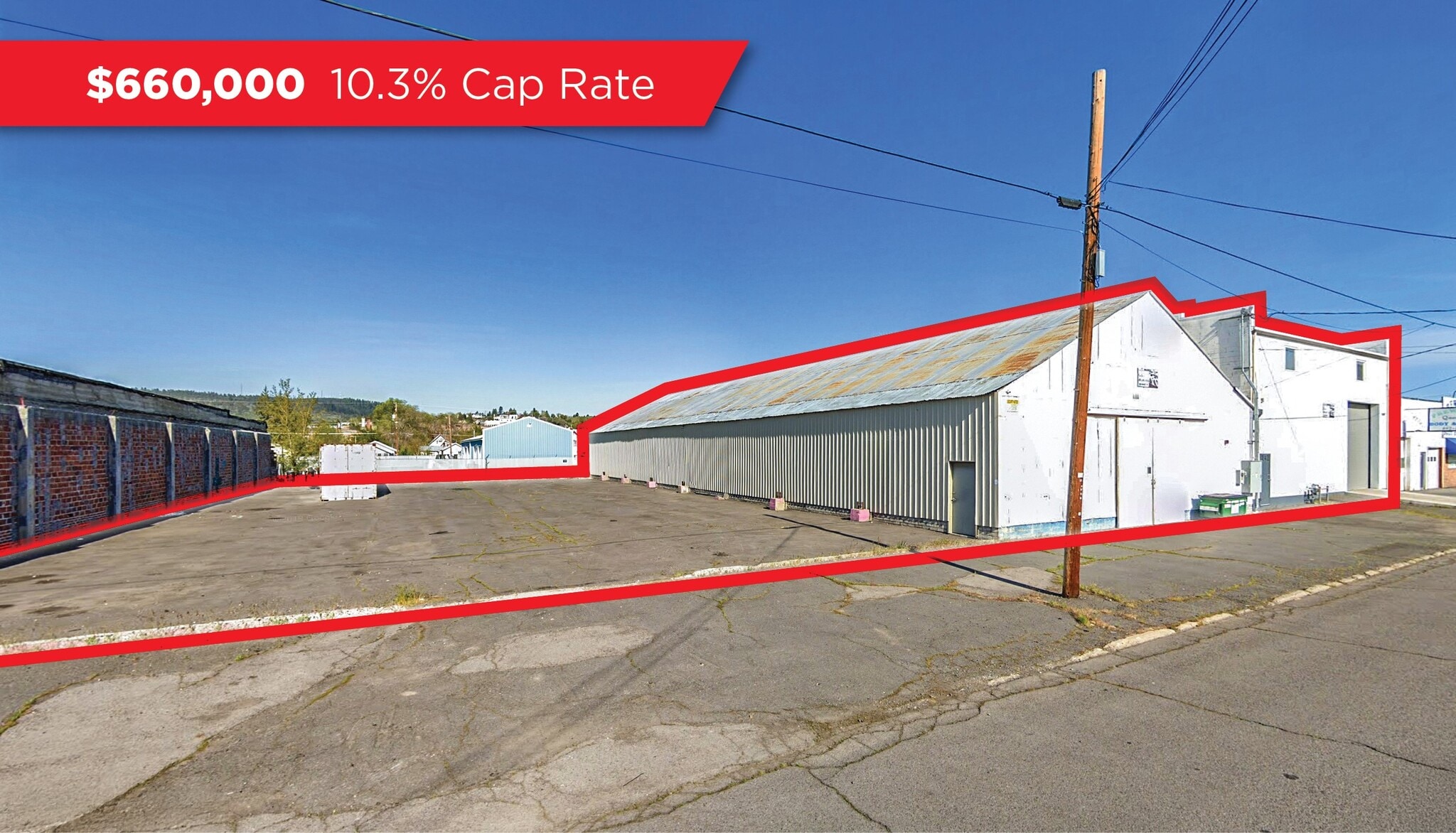 242/284/292 Market St, Klamath Falls, OR for sale Building Photo- Image 1 of 15