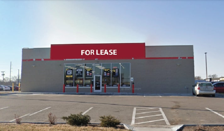 7905 E Harry St, Wichita, KS for lease Primary Photo- Image 1 of 2