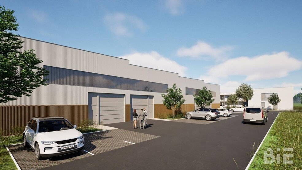 Flex in Châteaubernard for sale - Building Photo - Image 2 of 4