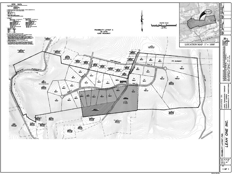 75-205 Stoneybrook Ln, Palmerton, PA à vendre - Plan de site - Image 2 de 30