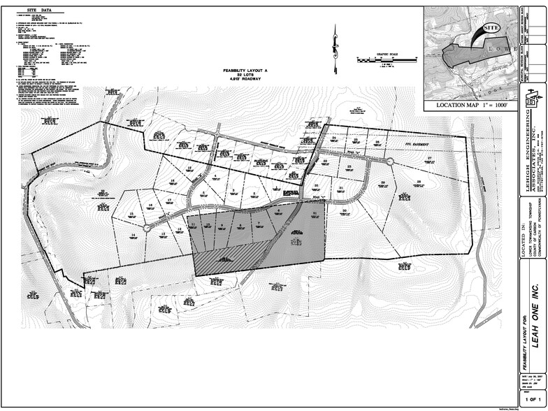 75-205 Stoneybrook Ln, Palmerton, PA for sale - Site Plan - Image 2 of 30