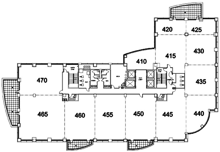 100 4th Ave N, Seattle, WA à louer - Autre - Image 2 de 5
