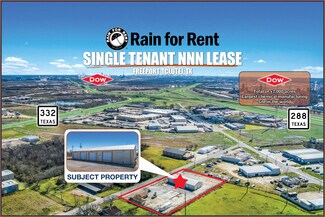 More details for 932 Brockman St, Clute, TX - Industrial for Sale