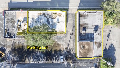 710 N Federal Hwy, Fort Lauderdale, FL - Aerial map view - Image1