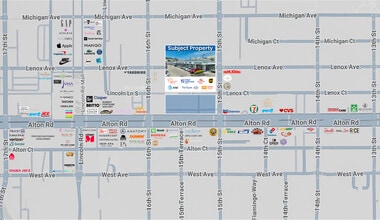 1511-1573 Alton Rd, Miami Beach, FL for lease Other- Image 1 of 3