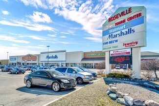 Plus de détails pour 28774-28890 Gratiot Ave, Roseville, MI - Commerce de détail, Industriel à louer