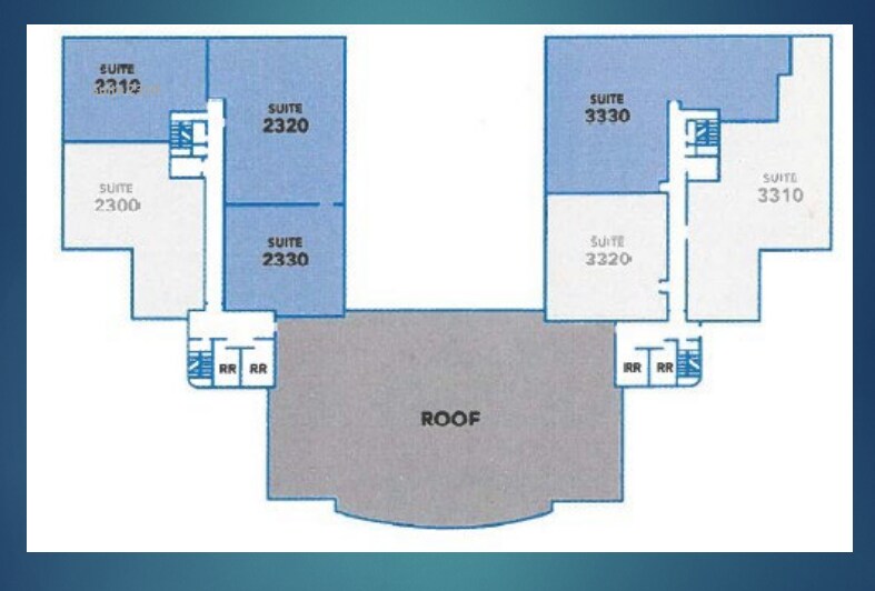 1000 Technology Dr, Fairmont, WV à louer Plan d’étage- Image 1 de 1