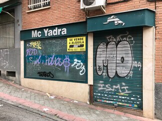 Plus de détails pour Calle Antonia Calvo, 24, Madrid - Commerce de détail à louer