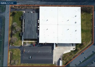 10001 Alliance Rd, Blue Ash, OH - Aérien  Vue de la carte