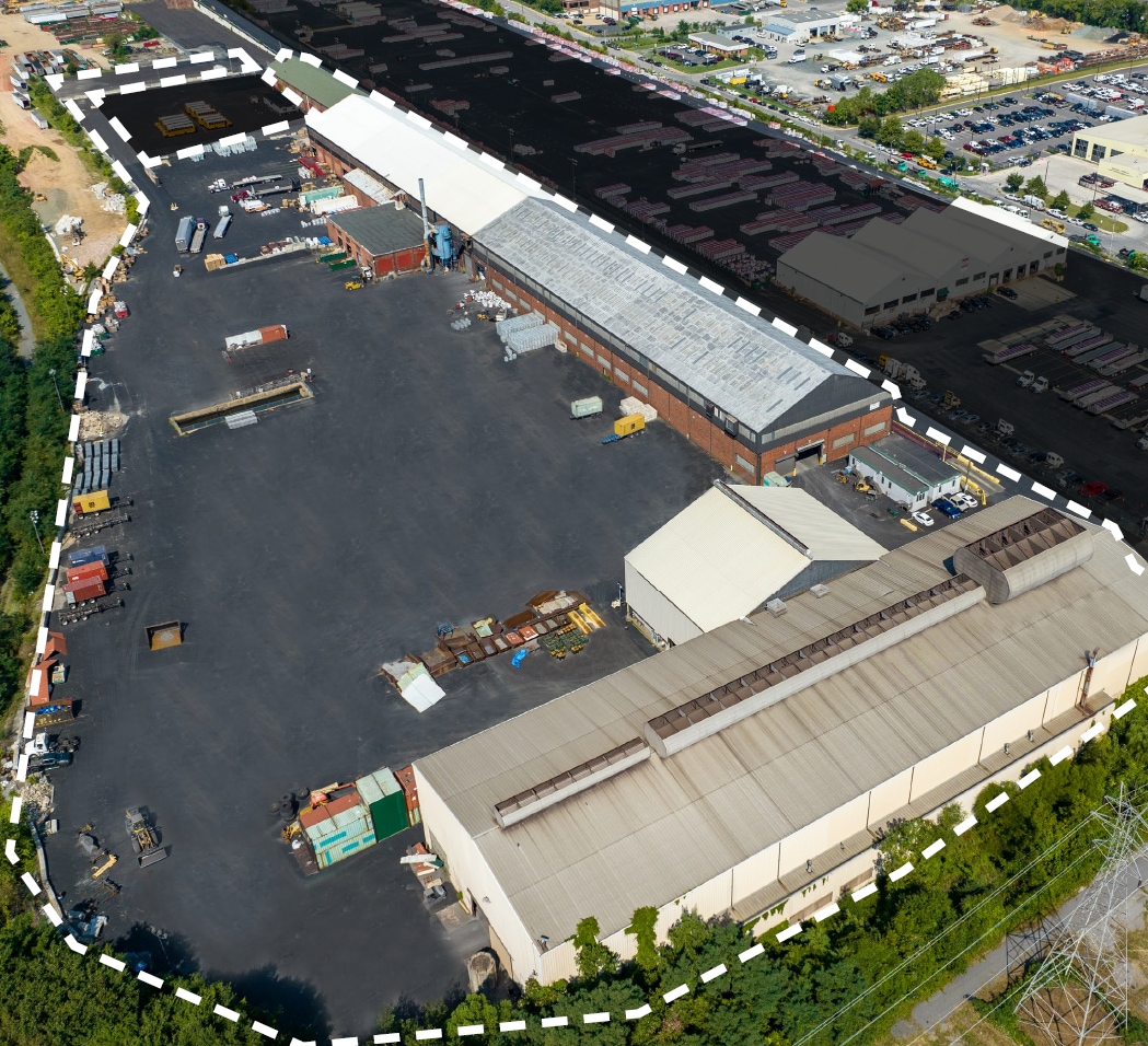 3501 E Biddle St, Baltimore, MD for lease Building Photo- Image 1 of 6