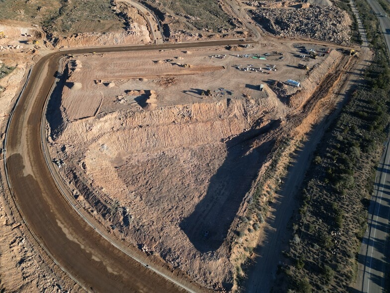 N Hwy 17, Toquerville, UT for sale - Primary Photo - Image 1 of 12