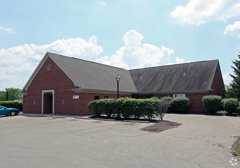 1 E National Rd, Vandalia, OH à vendre - Photo principale - Image 1 de 1