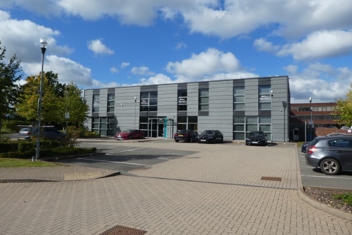 1 The Pavilions, Solihull for lease - Building Photo - Image 2 of 4