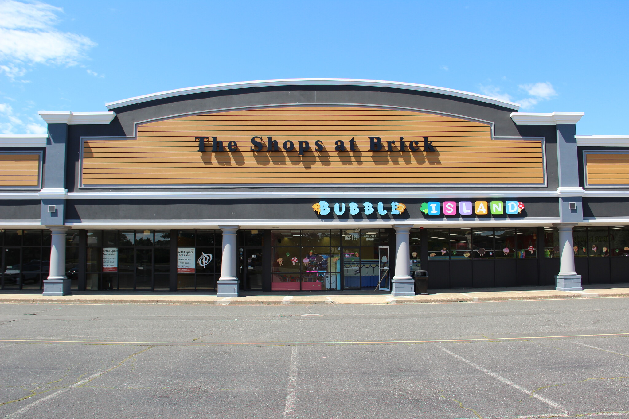 137-179 Van Zile Rd, Brick, NJ for lease Building Photo- Image 1 of 21
