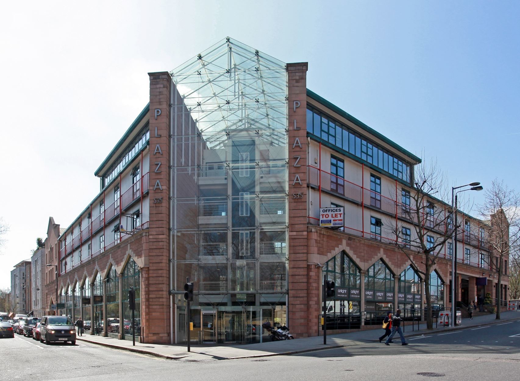 535 Kings Rd, Londres à louer Photo du bâtiment- Image 1 de 2