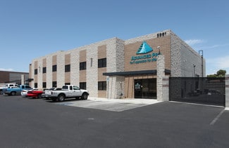 More details for 5961 McLeod Dr, Las Vegas, NV - Industrial for Sale