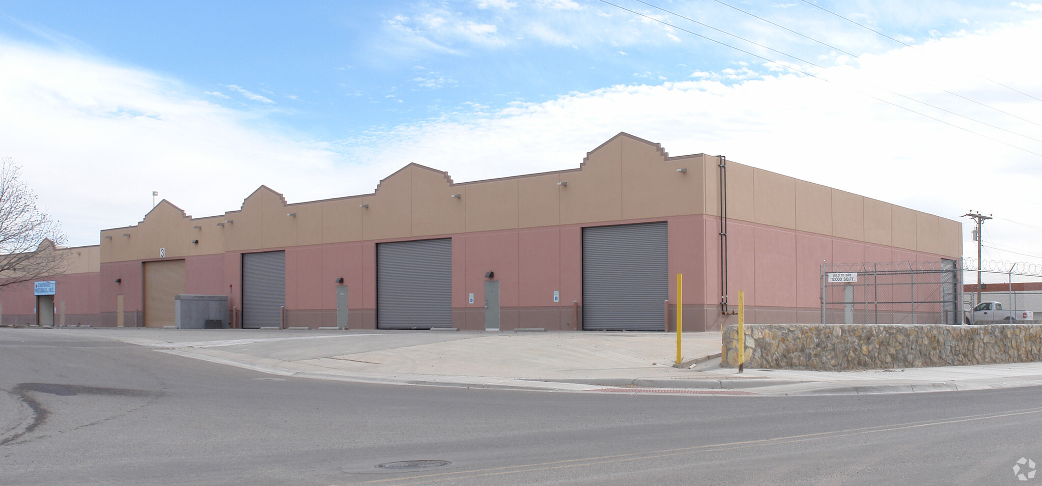 1764-1774 Buildtek Ct, Las Cruces, NM for lease Primary Photo- Image 1 of 4